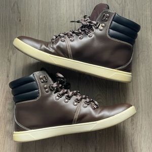 Mens Size 10 Timberland Street boot “Rare”